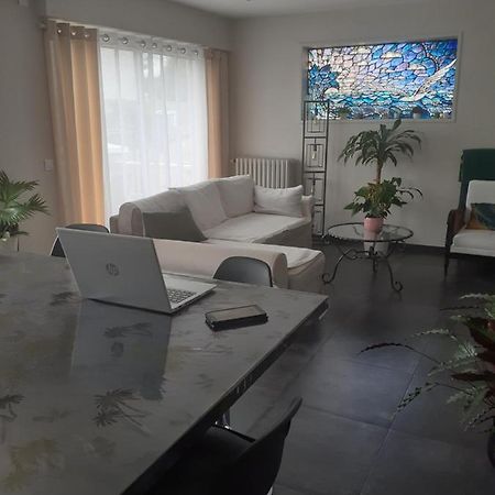 Chambre D'Hote Proche Paris Lägenhet Épinay-sur-Seine Exteriör bild
