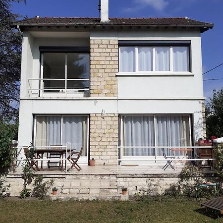 Chambre D'Hote Proche Paris Lägenhet Épinay-sur-Seine Exteriör bild