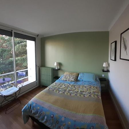 Chambre D'Hote Proche Paris Lägenhet Épinay-sur-Seine Exteriör bild