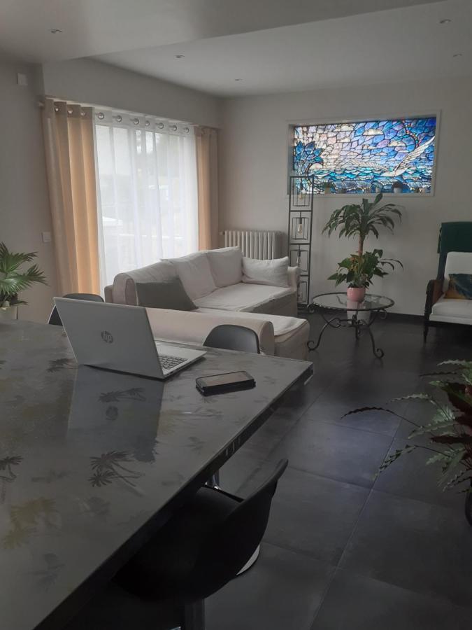 Chambre D'Hote Proche Paris Lägenhet Épinay-sur-Seine Exteriör bild