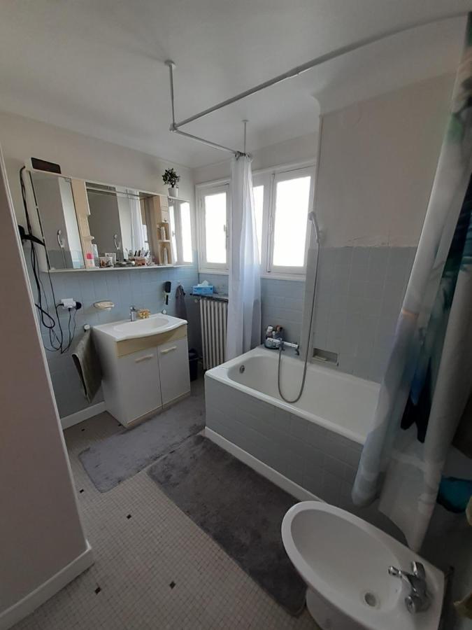Chambre D'Hote Proche Paris Lägenhet Épinay-sur-Seine Exteriör bild