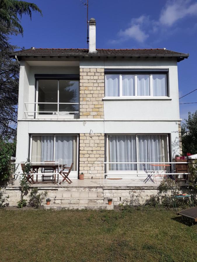 Chambre D'Hote Proche Paris Lägenhet Épinay-sur-Seine Exteriör bild