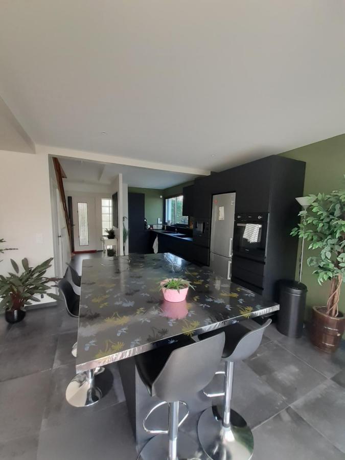 Chambre D'Hote Proche Paris Lägenhet Épinay-sur-Seine Exteriör bild