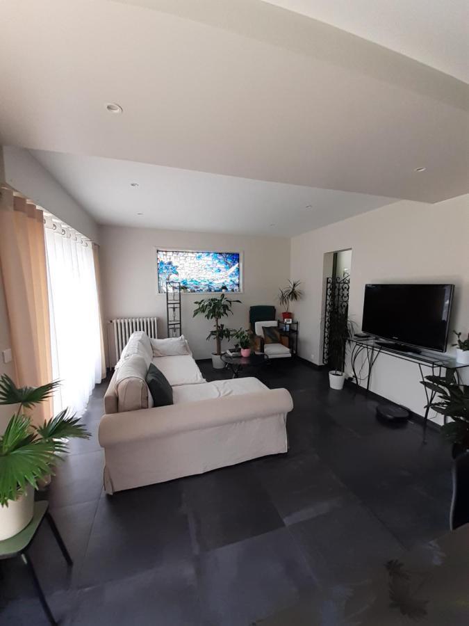 Chambre D'Hote Proche Paris Lägenhet Épinay-sur-Seine Exteriör bild