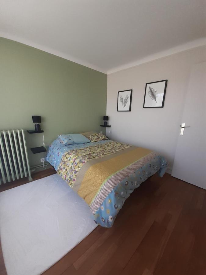 Chambre D'Hote Proche Paris Lägenhet Épinay-sur-Seine Exteriör bild