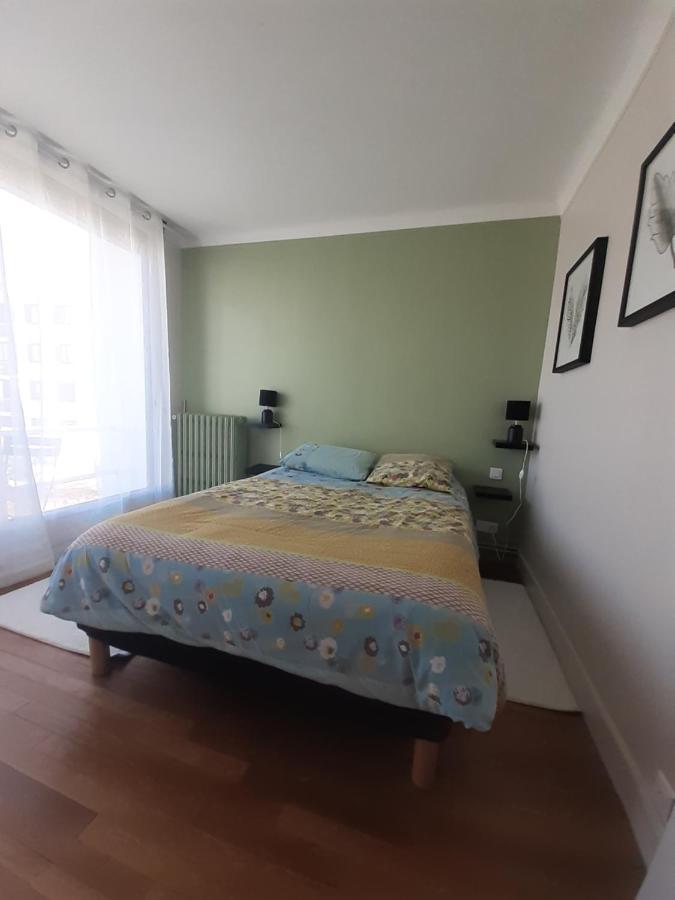 Chambre D'Hote Proche Paris Lägenhet Épinay-sur-Seine Exteriör bild